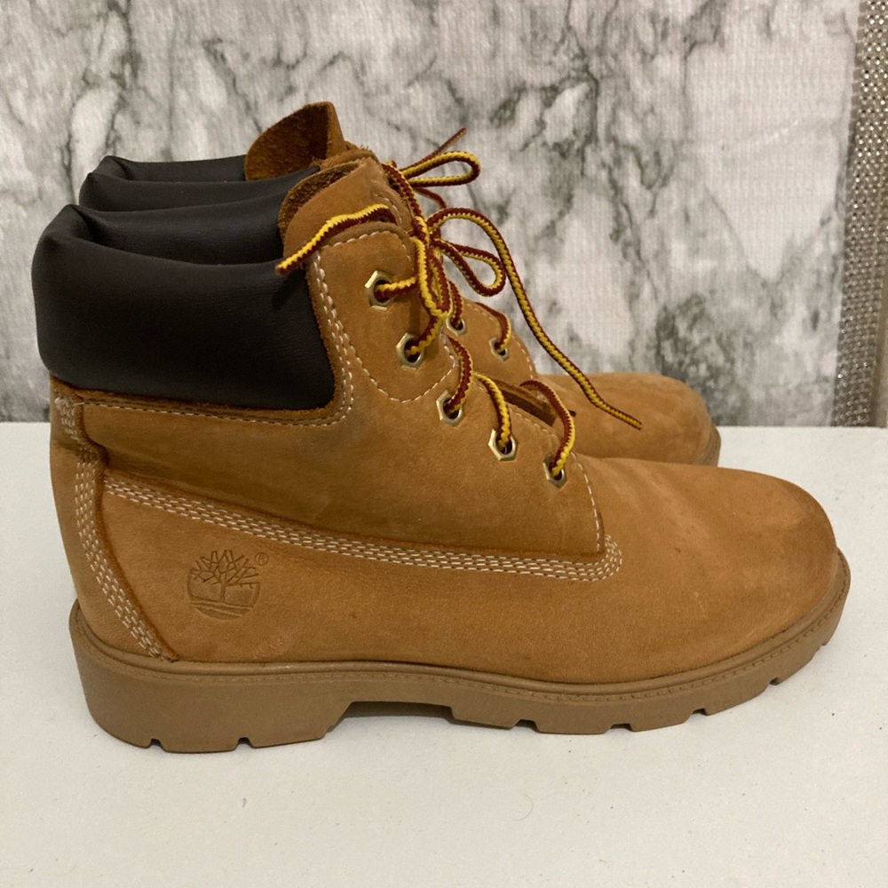Timberland waterproof  kids boy boot